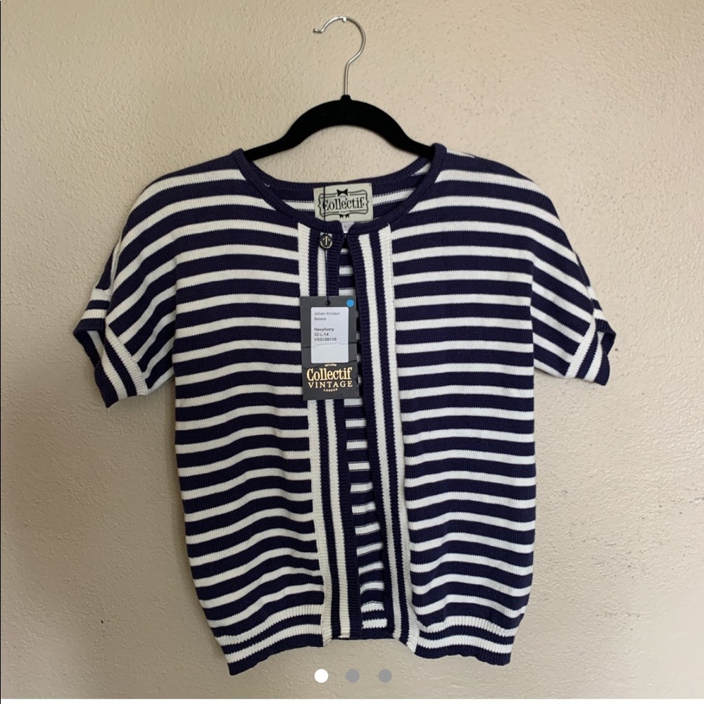 Collectif Cardigan NWT